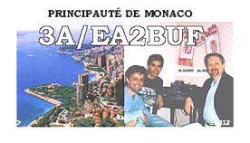 QSL 3A/EA2BUF 14k