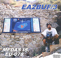 EA2BUF/3 25k